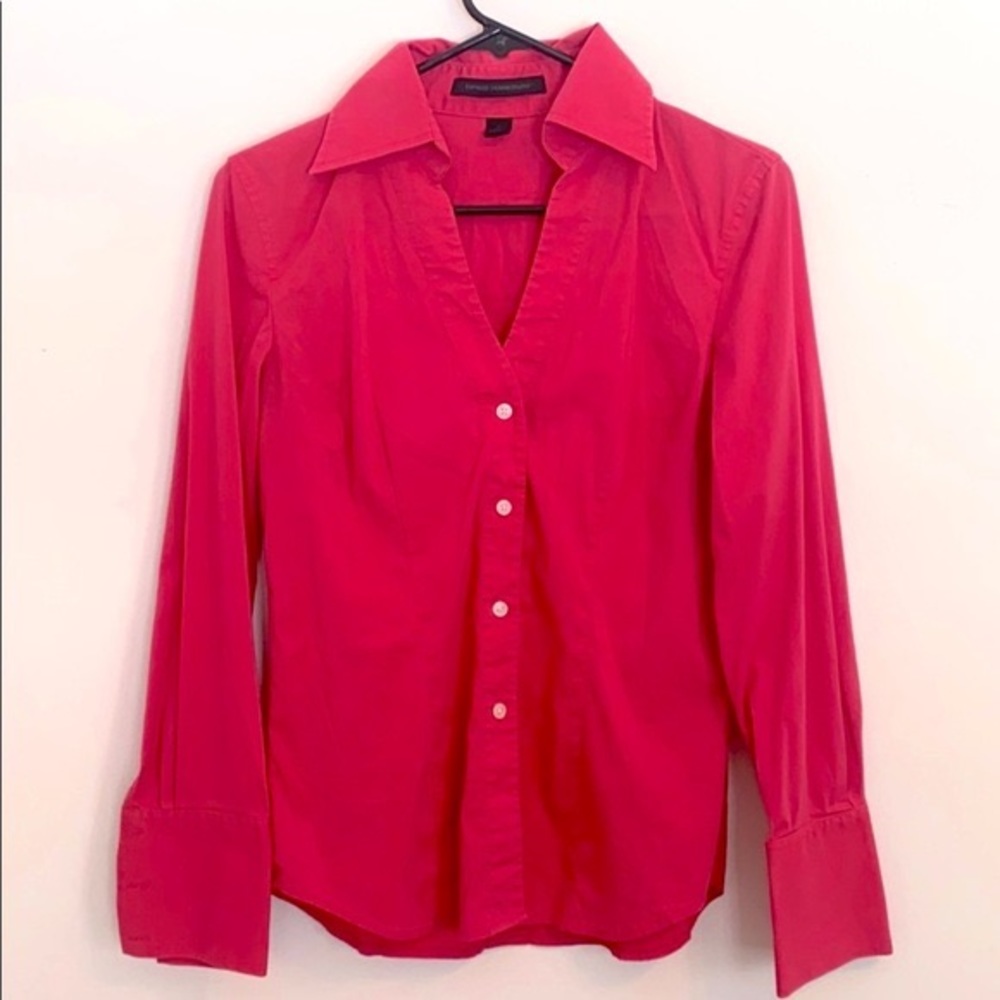 Express Design Studio Women’s Blouse